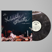 Japanese Breakfast - For Melancholy Brunettes ( & Sad Women ) -(Limited Edition, "Frosted Shadow" Colored Vinyl) [Explicit Content] - Vinyl