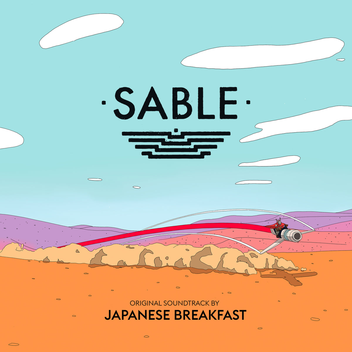 Japanese Breakfast - Sable (Original Video Game Soundtrack) - Vinyl