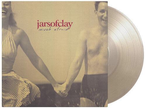 Jars of Clay - Much Afraid (Limited Edition, 180 Gram Crystal Clear Vinyl) [Import] - Vinyl