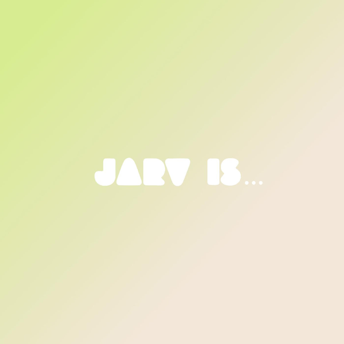 JARV IS... - Beyond the Pale - Vinyl