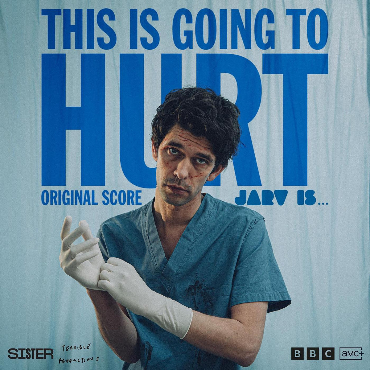 JARV IS... - This Is Going To Hurt (Original Soundtrack) - Vinyl