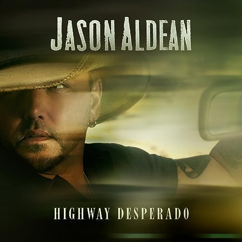 Jason Aldean - Highway Desperado - Vinyl