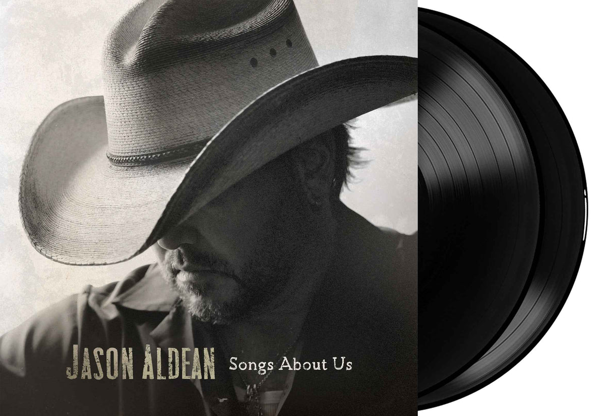 Jason Aldean - Songs About Us [2LP] - Vinyl