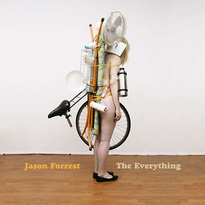 JASON FORREST - The Everything - CD