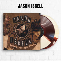 Jason Isbell - Sirens Of The Ditch (Deluxe Edition, Root Beer/ Cream Split Colored Vinyl) (2 Lp's) - Vinyl