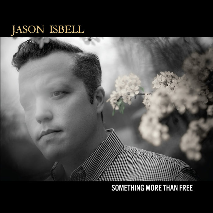 Jason Isbell - Something More Than Free (10 Year Anniversary Edition) (Indie Exclusive Denim Vinyl) [2LP] - Vinyl