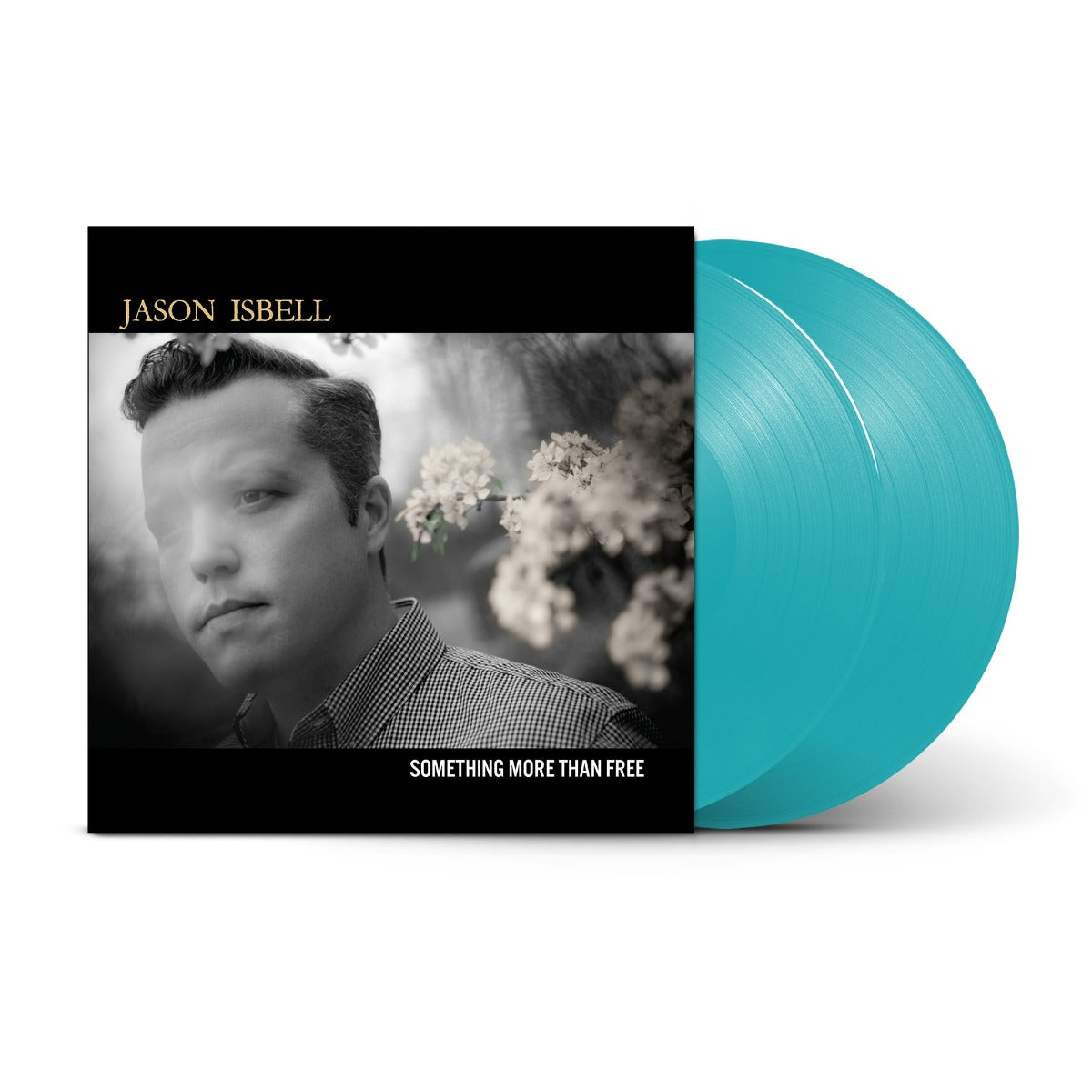 Jason Isbell - Something More Than Free (10 Year Anniversary Edition) (Indie Exclusive Denim Vinyl) [2LP] - Vinyl
