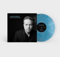 Jason Isbell - Southeastern (10 Yr. Anniversary Edition) (transparent clearwater blue indie exclusive) - Vinyl