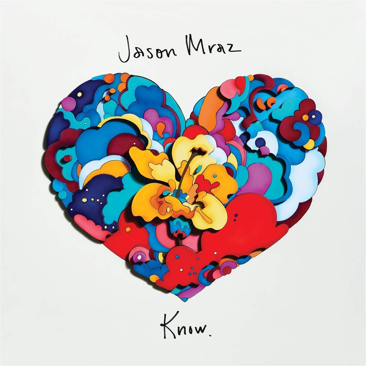 Jason Mraz - Know. (Vinyl W/ Digital Download) - Vinyl