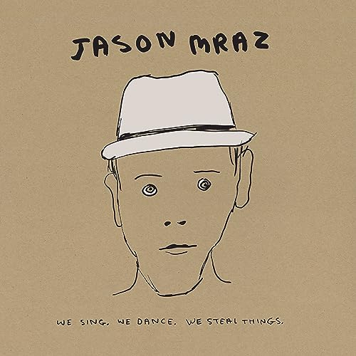 Jason Mraz - We Sing. We Dance. We Steal Things. We Deluxe Edition. - Vinyl