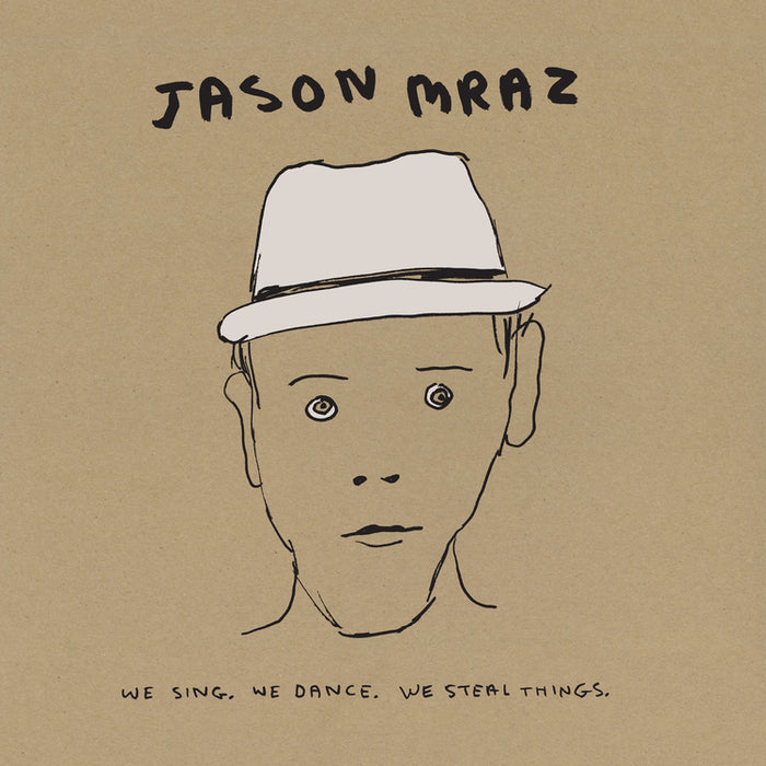 Jason Mraz - We Sing. We Dance. We Steal Things. We Deluxe Edition. - Vinyl