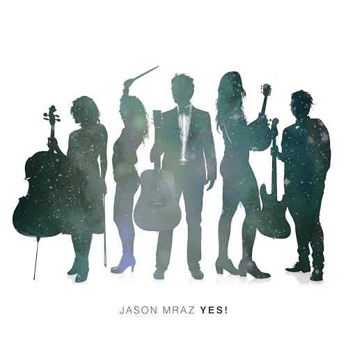 Jason Mraz - Yes!: 10th Anniversary Edition (Deluxe Edition, Gold Vinyl) (2 Lp's) - Vinyl