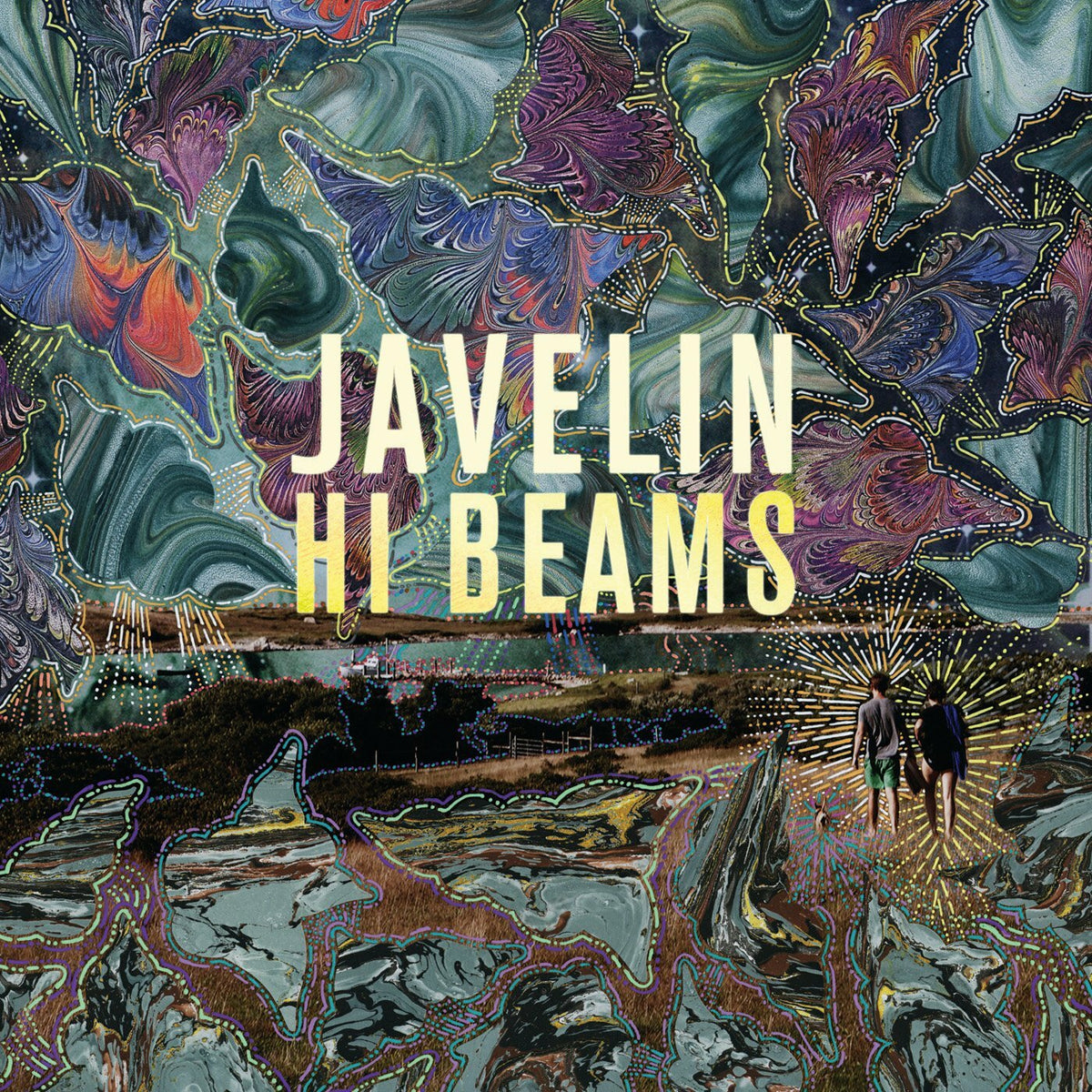 Javelin - Hi Beams - Vinyl