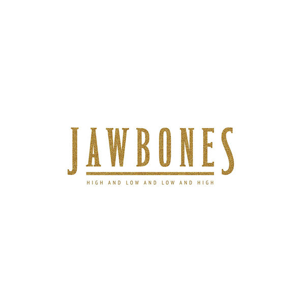 JAWBONES - High And Low And Low And High - CD