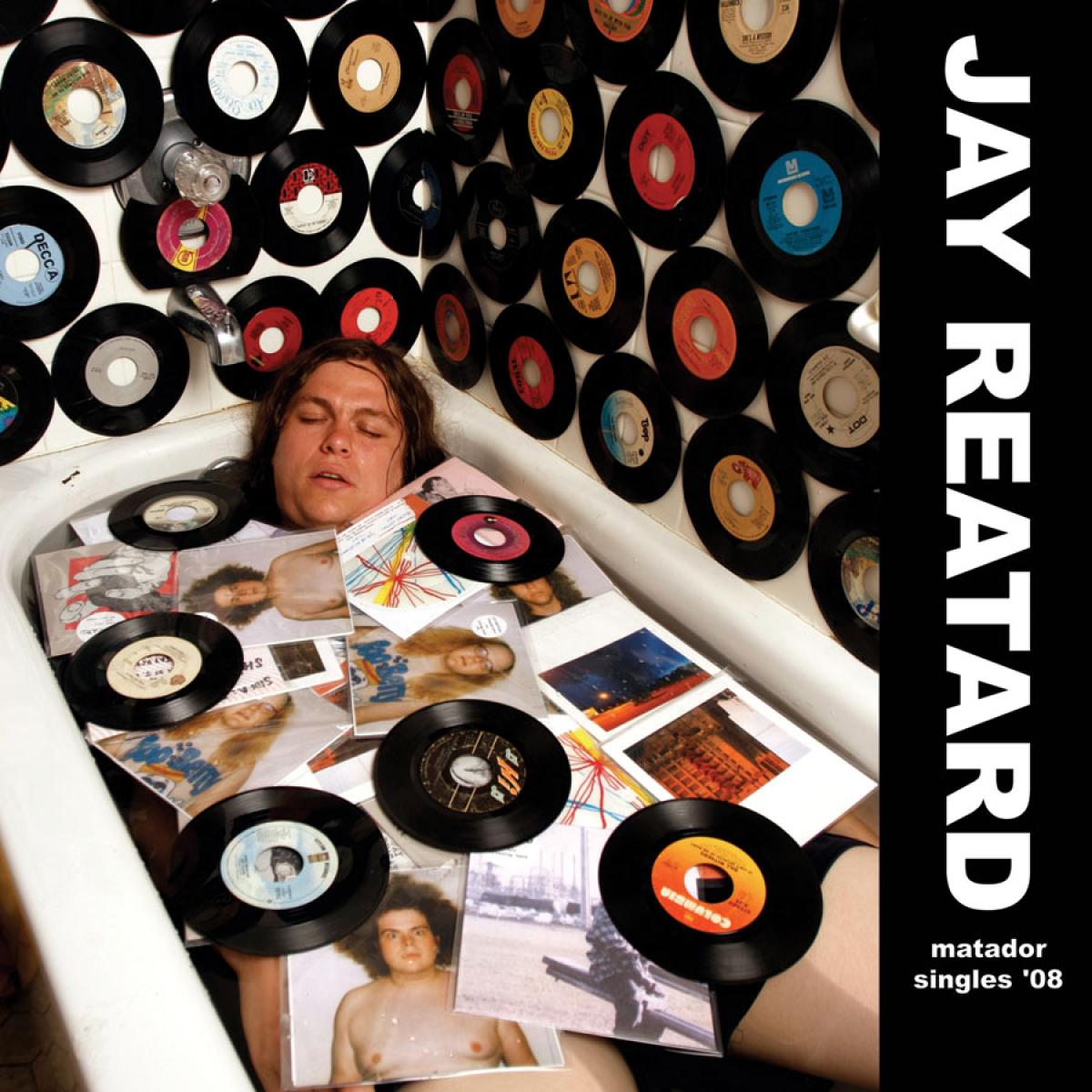 Jay Reatard - Matador Singles '08 - Vinyl
