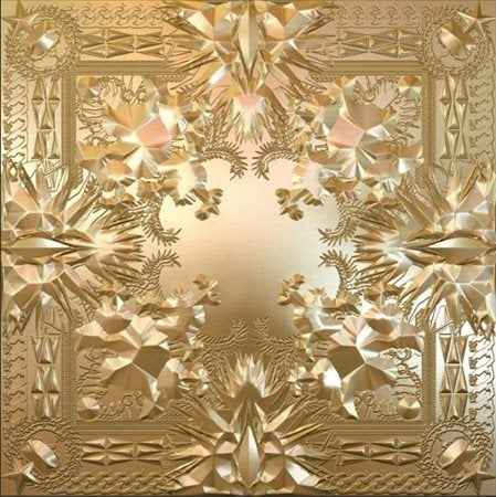 Jay-Z & Kanye West - WATCH THE THRONE (EX - Vinyl