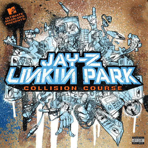 Jay-z / Linkin Park - Collision Course [Explicit Content] - Vinyl
