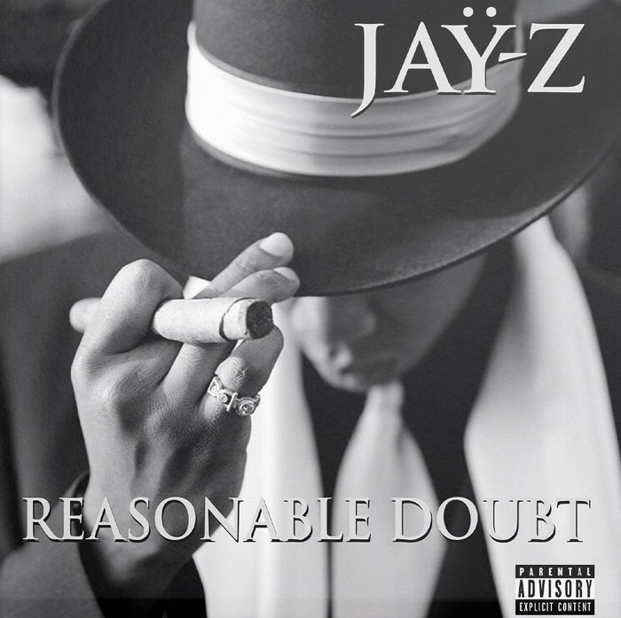 Jay-Z - Reasonable Doubt [2LP] - Vinyl