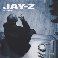 Jay-Z - The Blueprint (Limited Edition, Cobalt Blue Colored Vinyl) (2 Lp's) - Vinyl