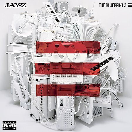 Jay-Z - The Blueprint, Vol. 3 [Explicit Content] (2 Lp's) - Vinyl