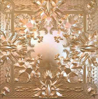 JAY-Z / WEST,KANYE - WATCH THE THRONE - CD