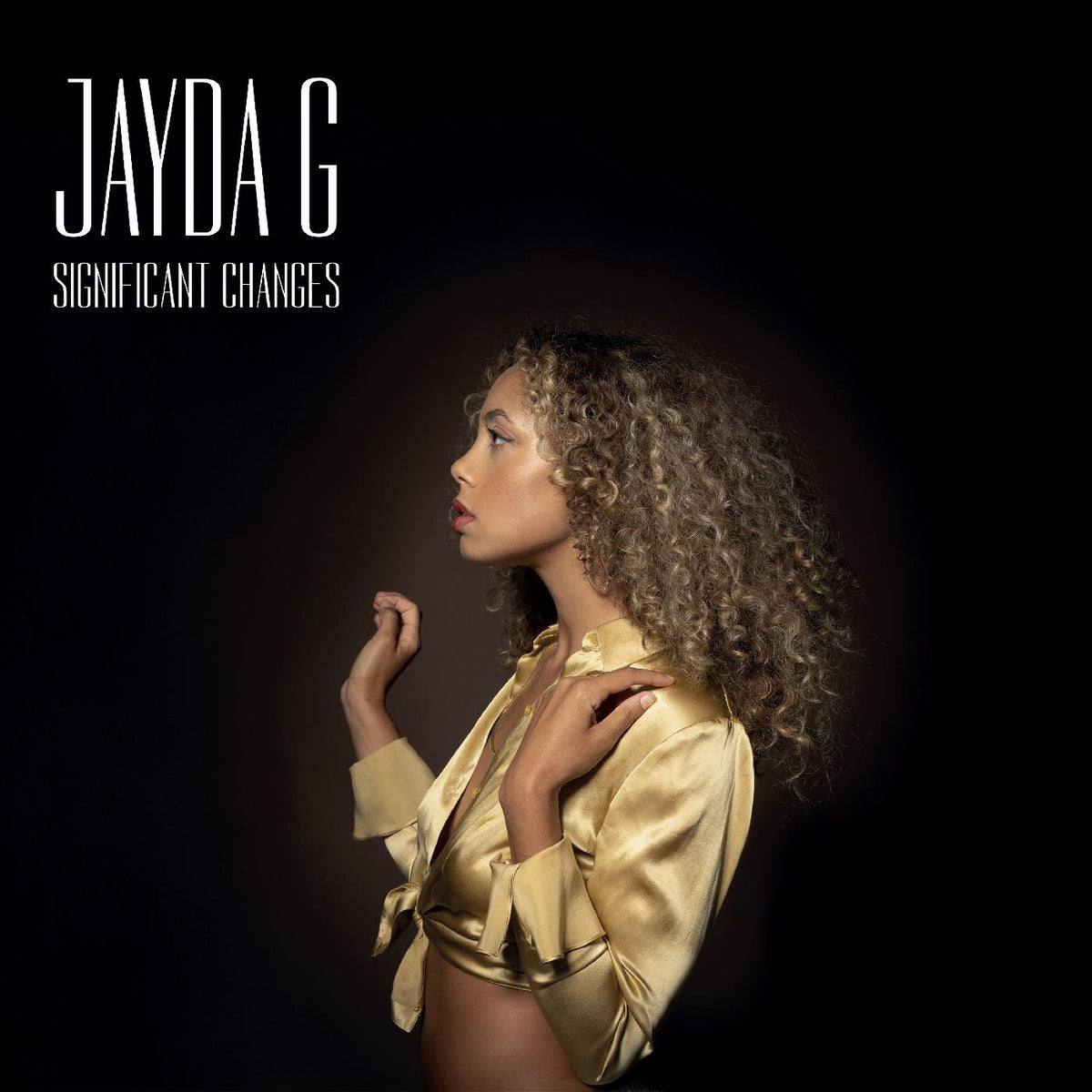 Jayda G - Significant Changes - Vinyl