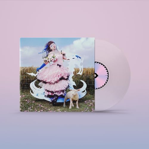 Jazmin Bean - Traumatic Livelihood [Clear LP] - Vinyl