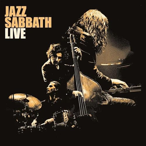 Jazz Sabbath - Jazz Sabbath Live [2Lp] [RSD 11.28.25] - Vinyl