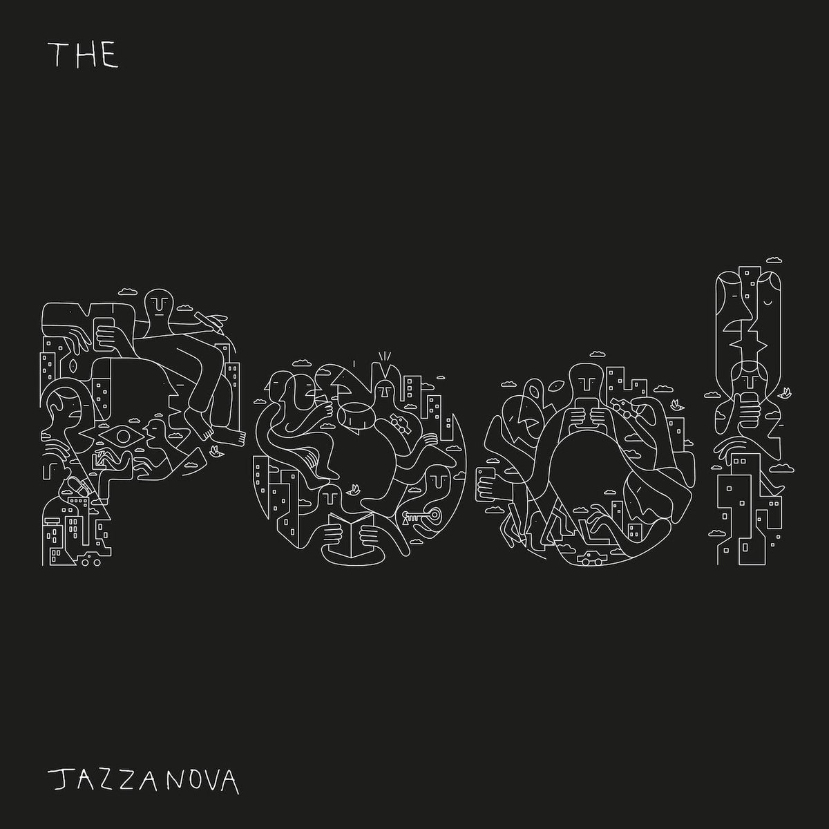 Jazzanova - The Pool - Vinyl