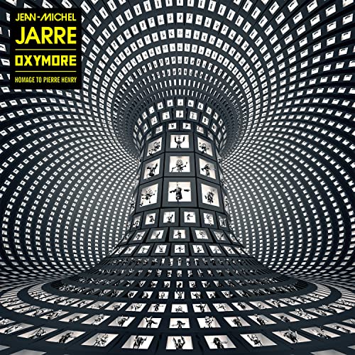 Jean-michel Jarre - Oxymore (Gatefold LP Jacket) (2 Lp's) - Vinyl