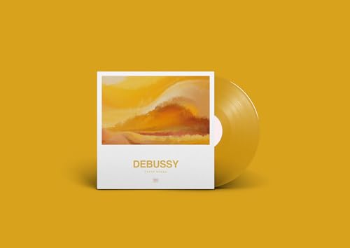Jean-Yves Thibaudet - Debussy: The Piano Works (The Decca Collection) [Transparent Amber Lp] - Vinyl