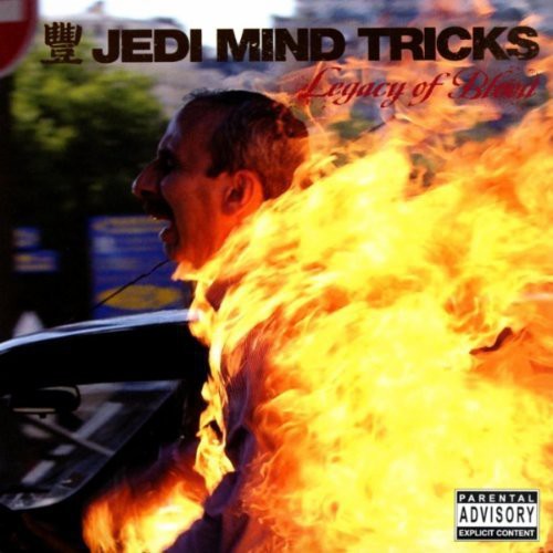 Jedi Mind Tricks - Legacy of Blood [Explicit Content] - CD