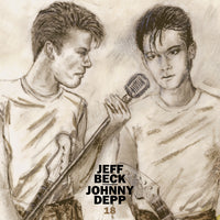 Jeff Beck and Johnny Depp - 18 - Vinyl