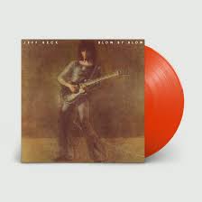 Jeff Beck - Blow By Blow (Orange Vinyl) [Import] - Vinyl