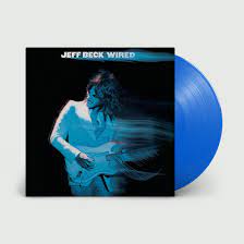 Jeff Beck - Wired (Blueberry Colored Vinyl) [Import] - Vinyl