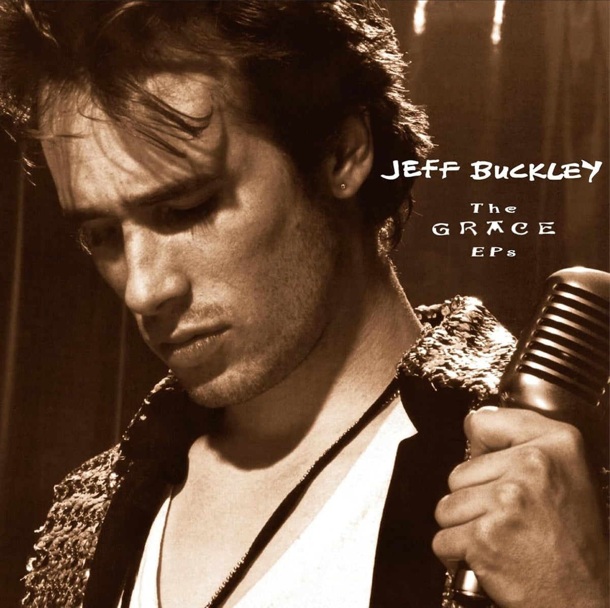 Jeff Buckley - Grace EP's (140 Gram Vinyl) (Boxset) [Import] (5 Lp's) - Vinyl