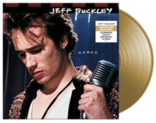 Jeff Buckley - Grace (Limited Edition, Colored Vinyl, Gold) [Import] - Vinyl