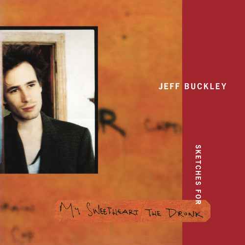 Jeff Buckley - Sketches For My Sweetheart The Drunk - Vinyl