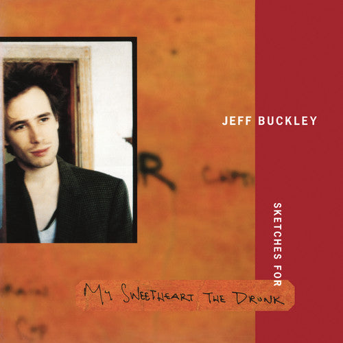 Jeff Buckley - Sketches For My Sweetheart The Drunk - Vinyl