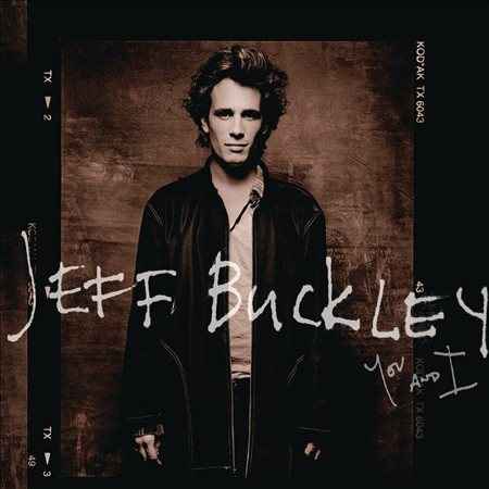 Jeff Buckley - You and I (180 Gram Vinyl, Gatefold LP Jacket) (2 Lp's) - Vinyl
