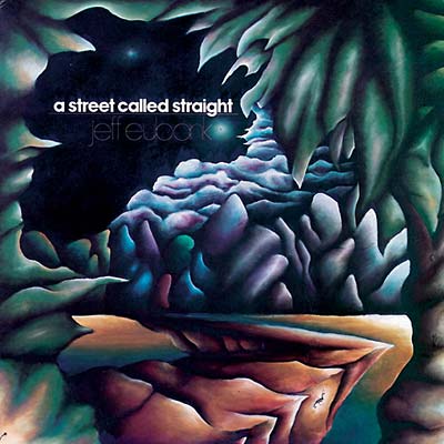 JEFF EUBANK - A Street Called Straight - CD