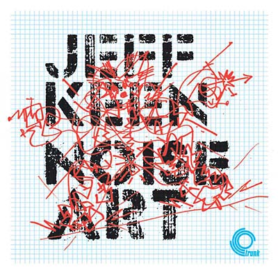 JEFF KEEN - Noise Art - CD