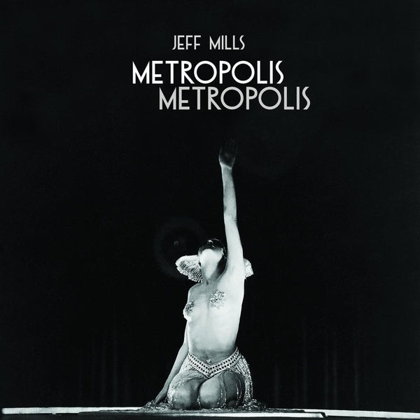 JEFF MILLS - Metropolis Metropolis - CD