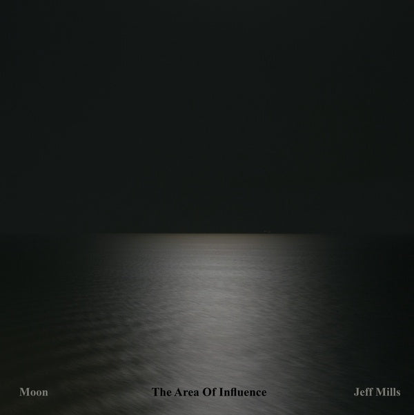 JEFF MILLS - Moon - The Area Of Influence - CD