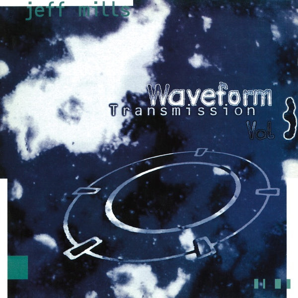JEFF MILLS - Waveform Transmission Vol. 3 -