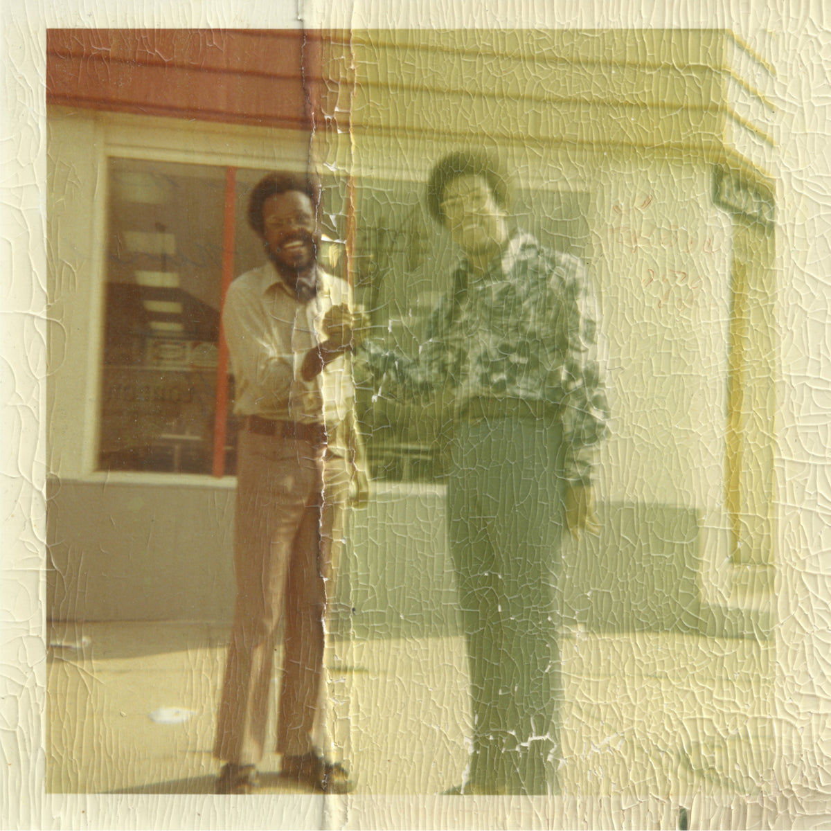 Jeff Parker - The New Breed - Vinyl