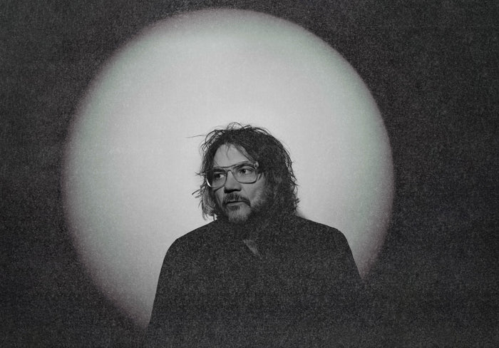 Jeff Tweedy - Twilight Override (Indie Exclusive) (White-On-White Swirl Vinyl) [3LP] - Vinyl