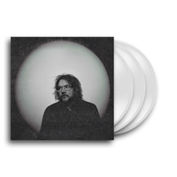Jeff Tweedy - Twilight Override (Indie Exclusive) (White-On-White Swirl Vinyl) [3LP] - Vinyl
