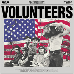 Jefferson Airplane - Volunteers - Vinyl