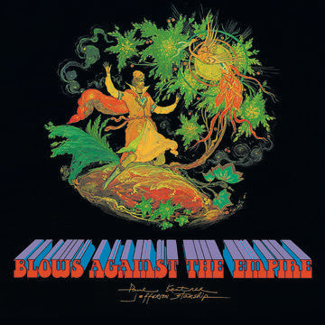 Jefferson Starship - Blows Against The Empire - 50th Anniversary (RSD Black Friday 11.27.2020) - Vinyl